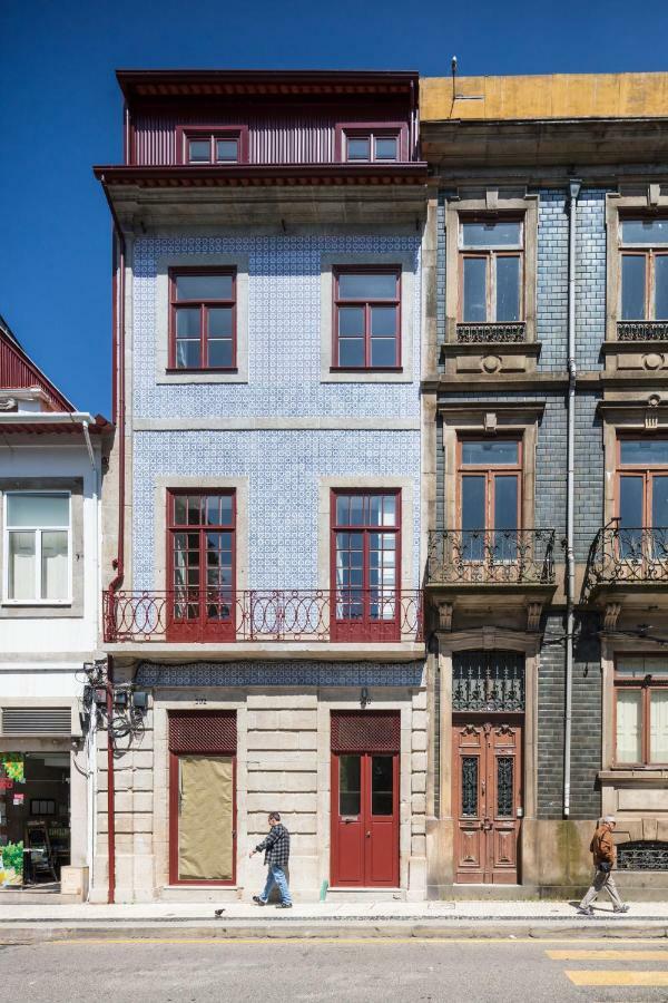 Hm - Cedofeita 500b Apartamento